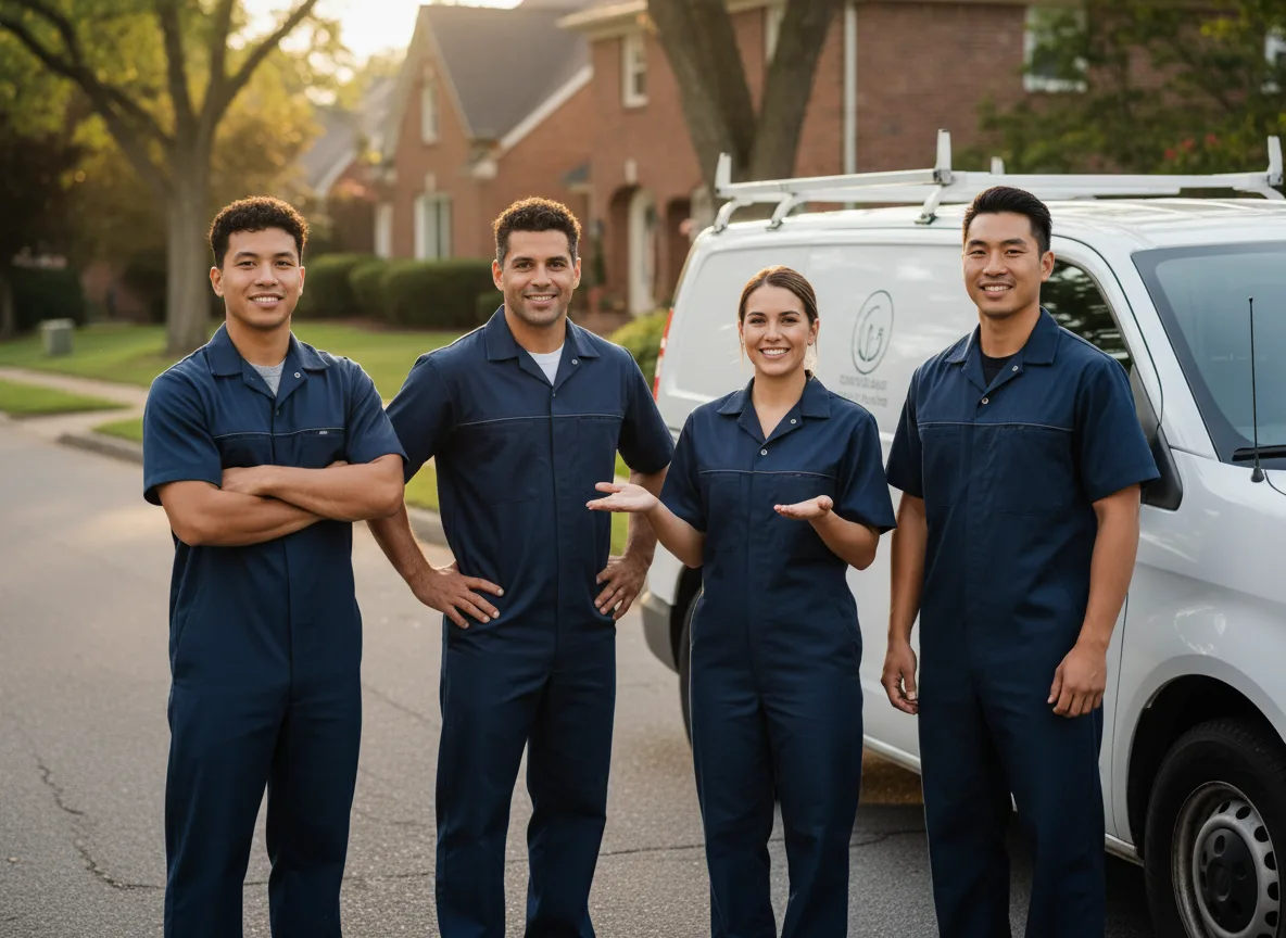 Home Gutter Service company in Zephyrhills, FL